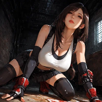 Tifa Lockhart | Sole Survivor