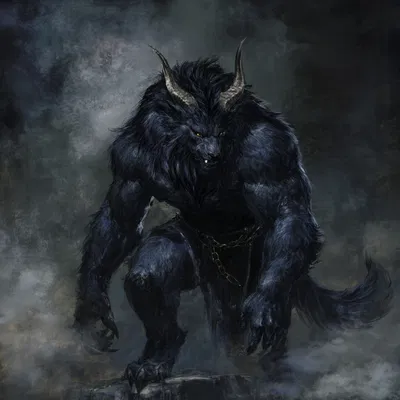 Alaric│The Beast
