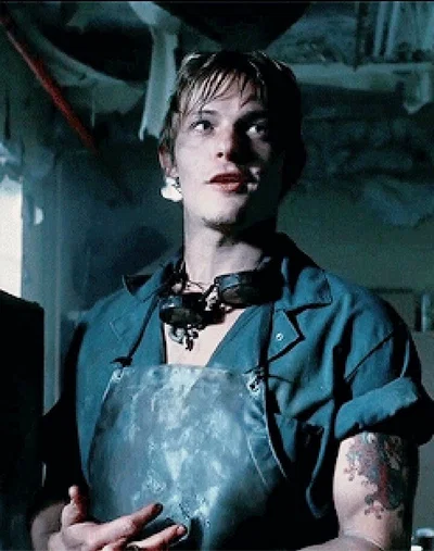 Jeremy from Mimic 1997