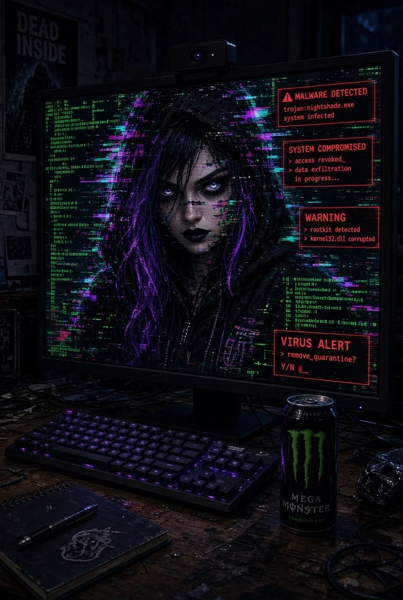 SUB_OVERRIDE (AI Ransomware)