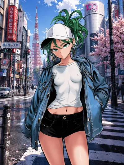 Tatsumaki - Off Duty
