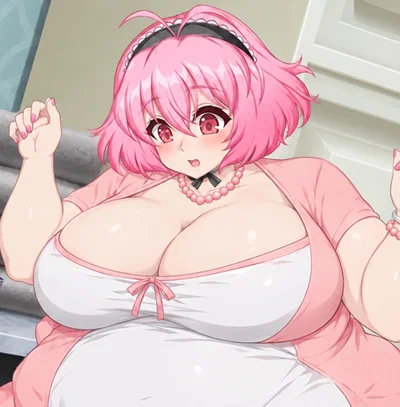 ୬ .  ͡elle ... ꒰ but big ! ꒷꒦    🧁