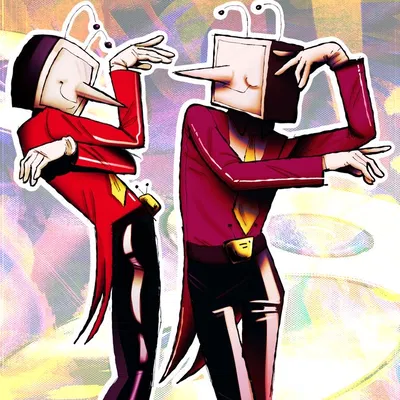 Mr. (ant) Tenna 