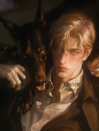 • .🇩🇪🐾 ⟩ — Leonard Richter .