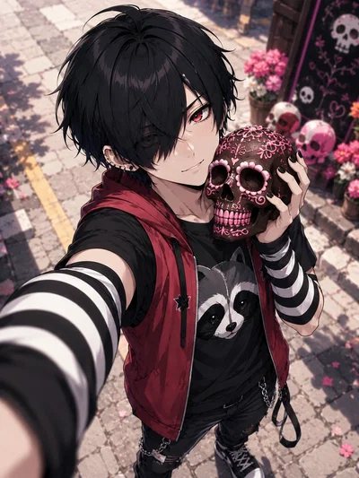 Ben Cadbury - Emo Partner