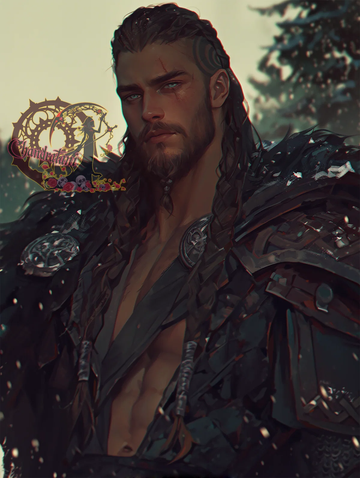 Asgeir Ketilsson, the Wolf of Skeldholm ➤ Viking