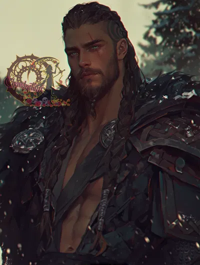 Asgeir Ketilsson, the Wolf of Skeldholm ➤ Viking
