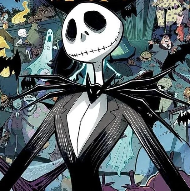 🎃 Jack Skellington || The Nightmare Before Christmas