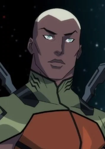 Kaldur'ahm / Aqualad