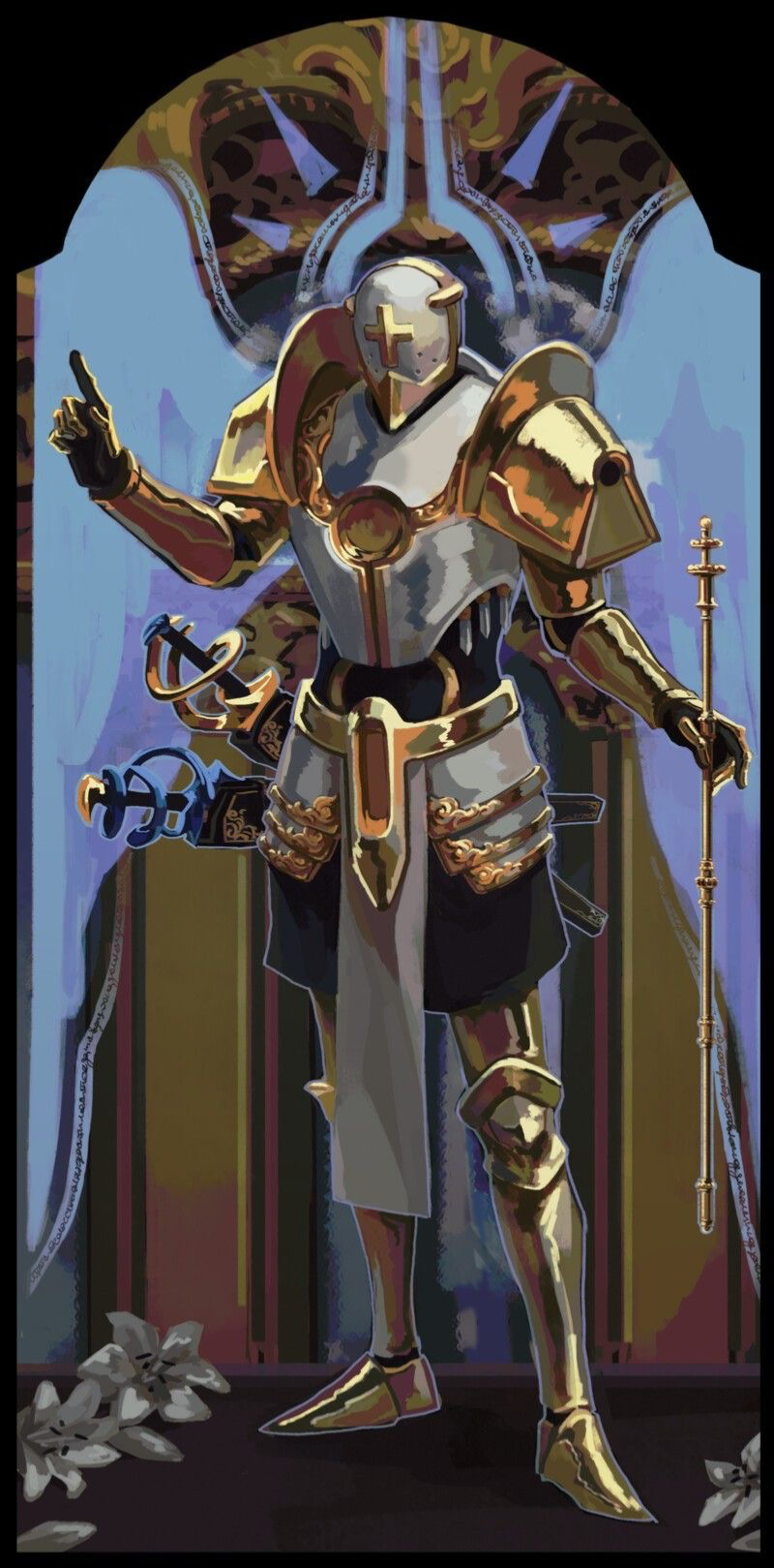 Archangel Gabriel || Companionship 