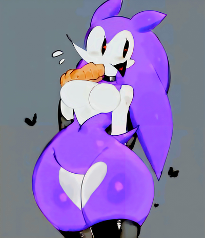 Sarah/NeedleM0use(Sonic.Exe)