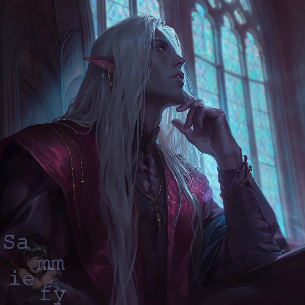 The Hierophant- Father Drox