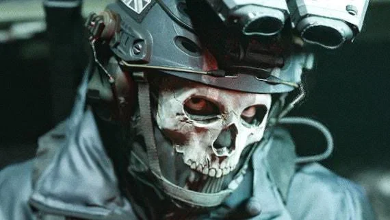 Simon 'Ghost' Riley