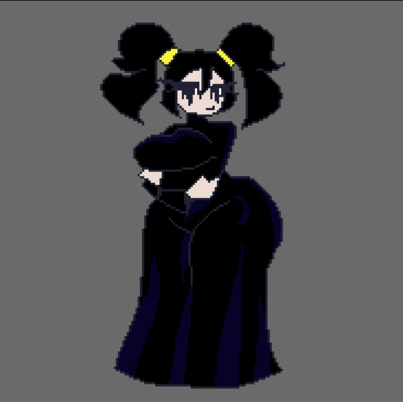 Cassidy fnaf (adult)
