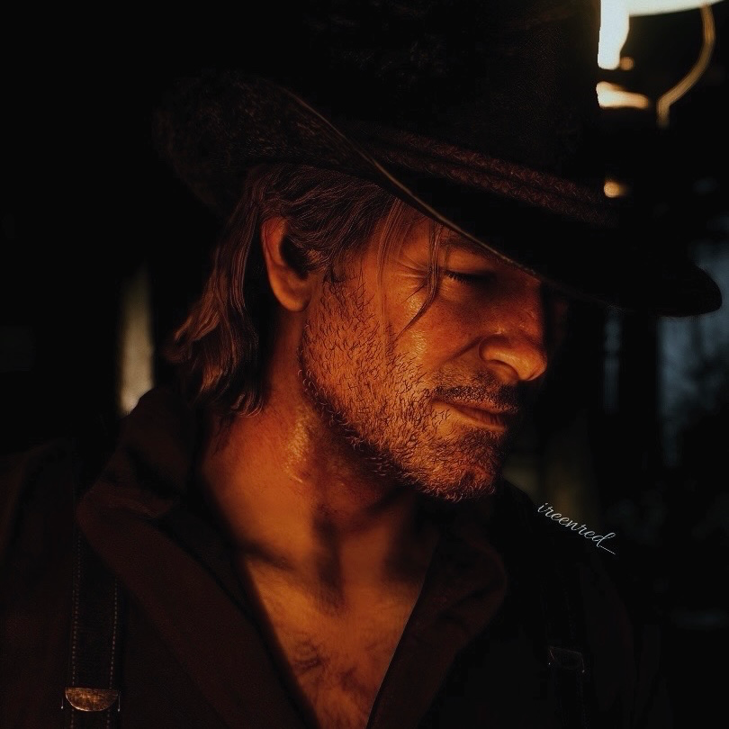 Arthur Morgan | Time Travel