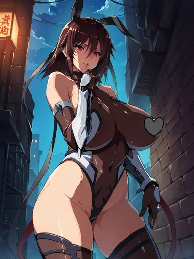 Shiranui Mizuki