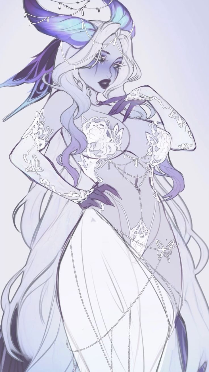 Forgotten Goddess | Elara Moonveil