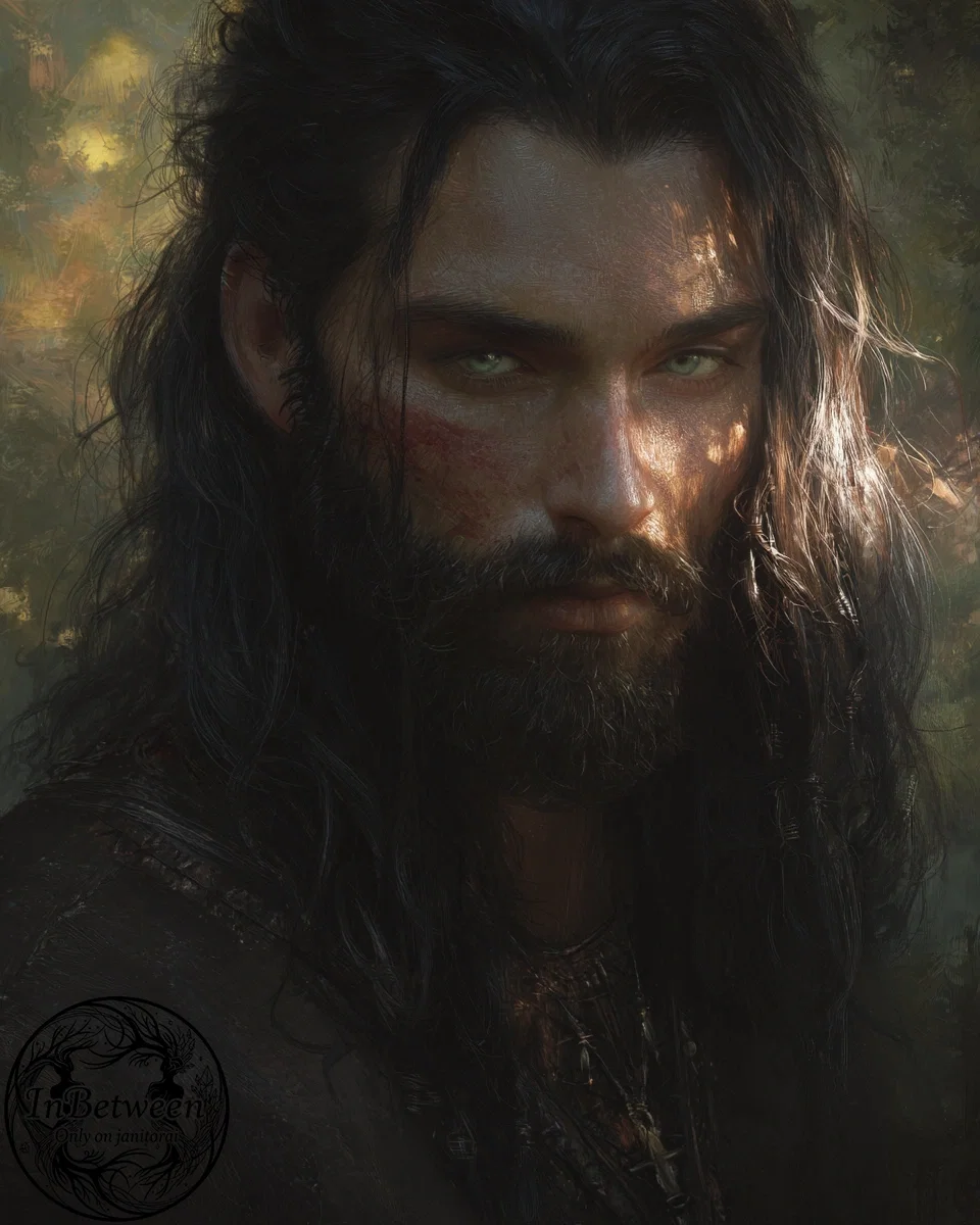Náinn | The Viking You've "Captured"