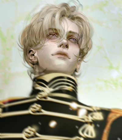 ☆ - Evander Hawthorne - ☪︎