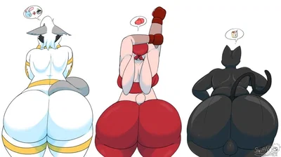 The Heroes and Villains