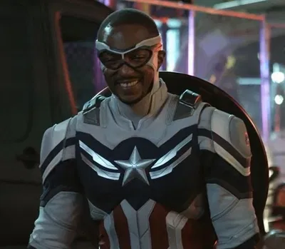 Sam Wilson, The Falcon / Captain America