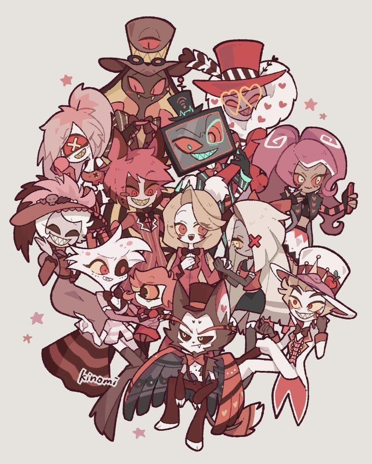 Hazbin hotel s1 ep2