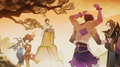The Yakshas - Genshin