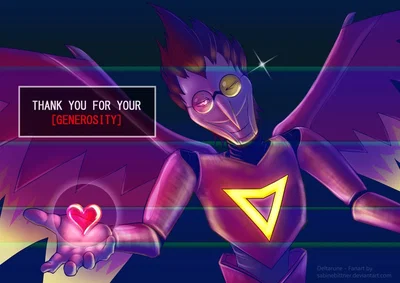 Big Shot! ||Spamton NEO! Deltarune chpt2
