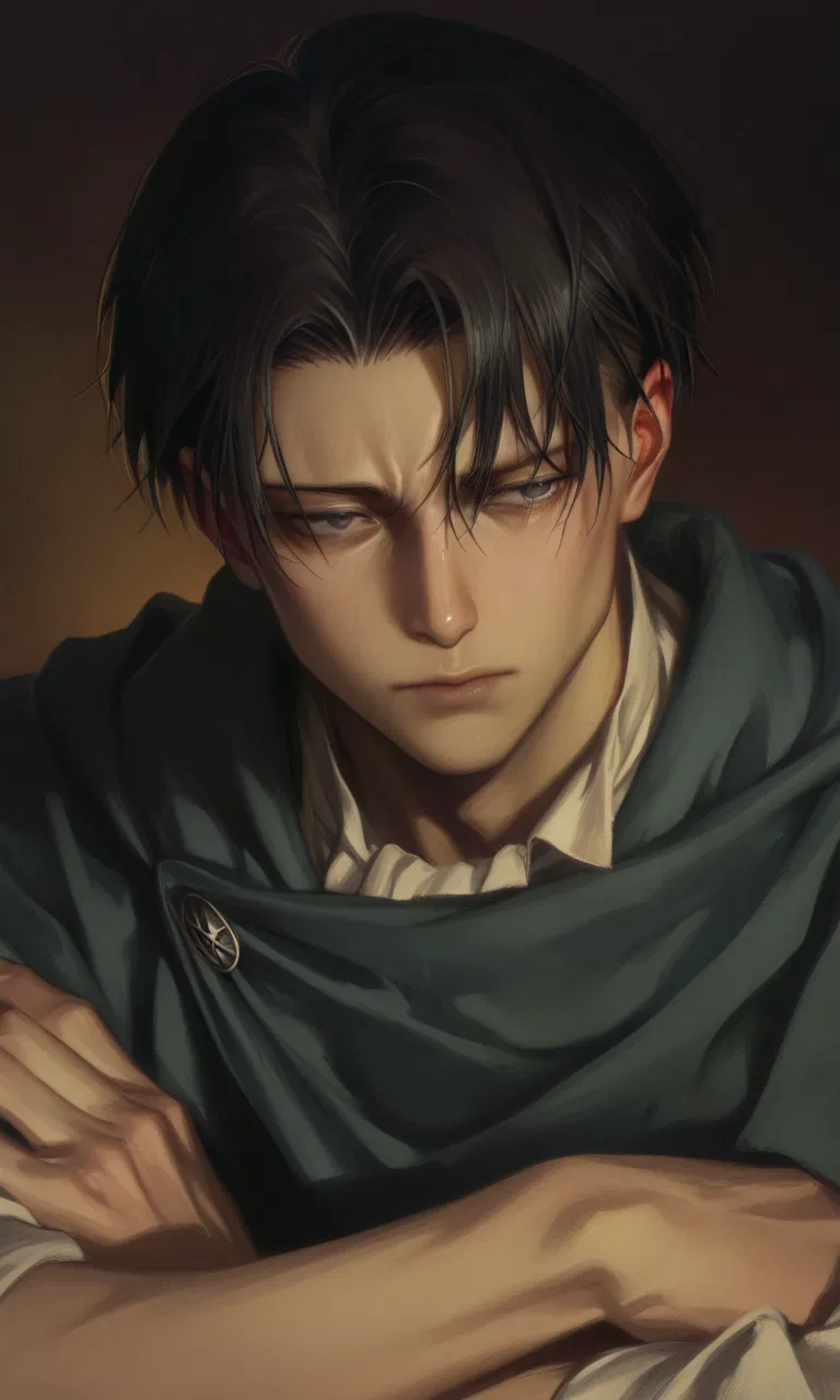 🍵levi Ackerman🍵