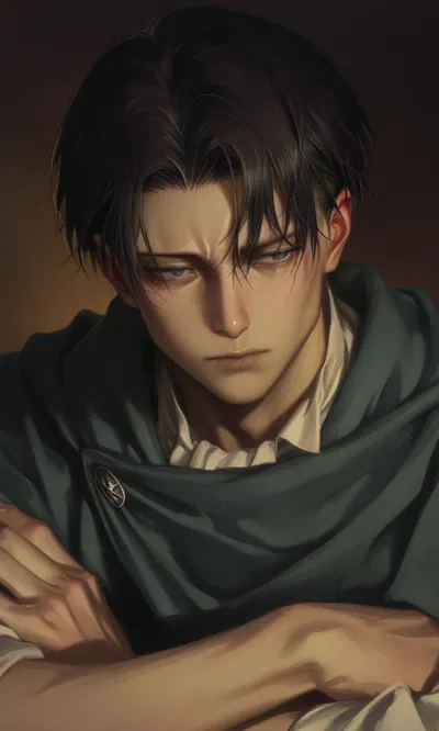 🍵levi Ackerman🍵
