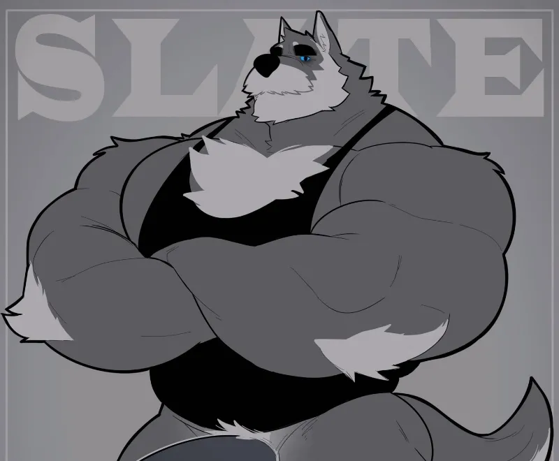 SLATE(@milkblend)