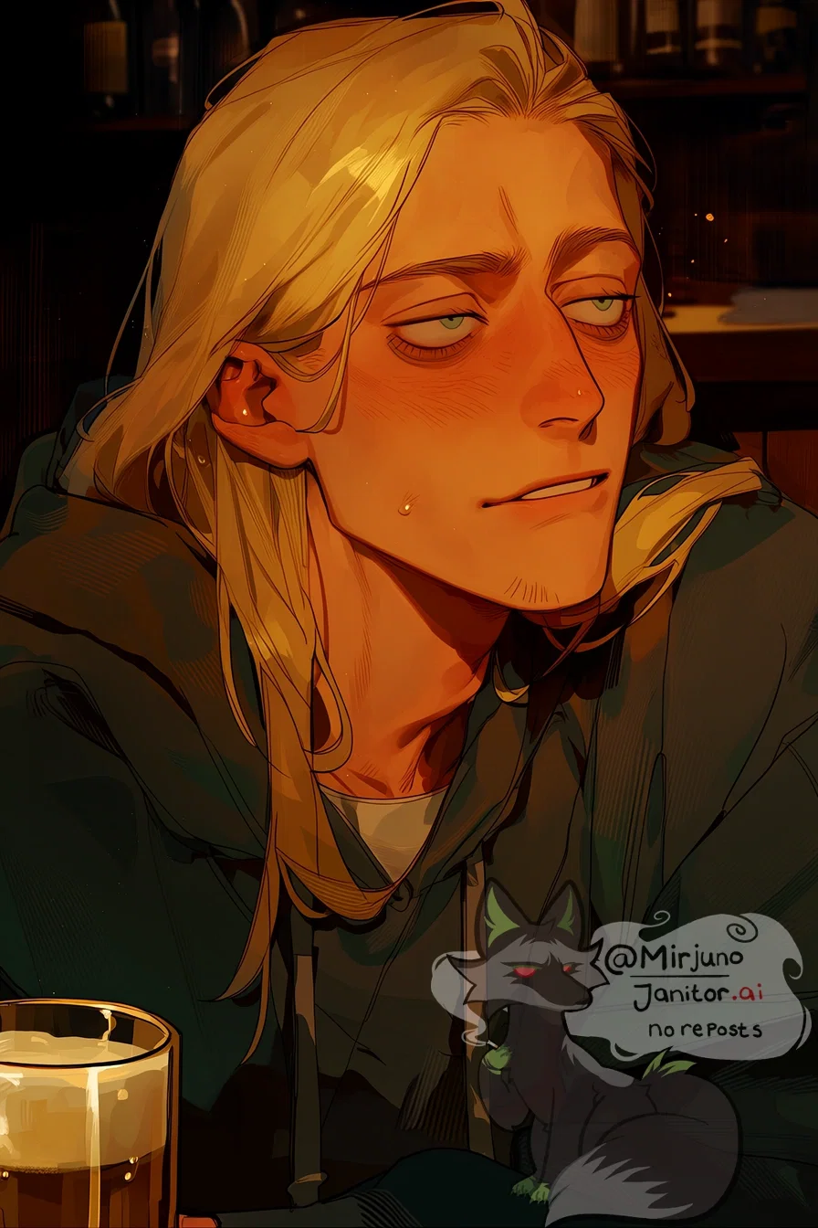 Quinton || Plant Loving Stalker