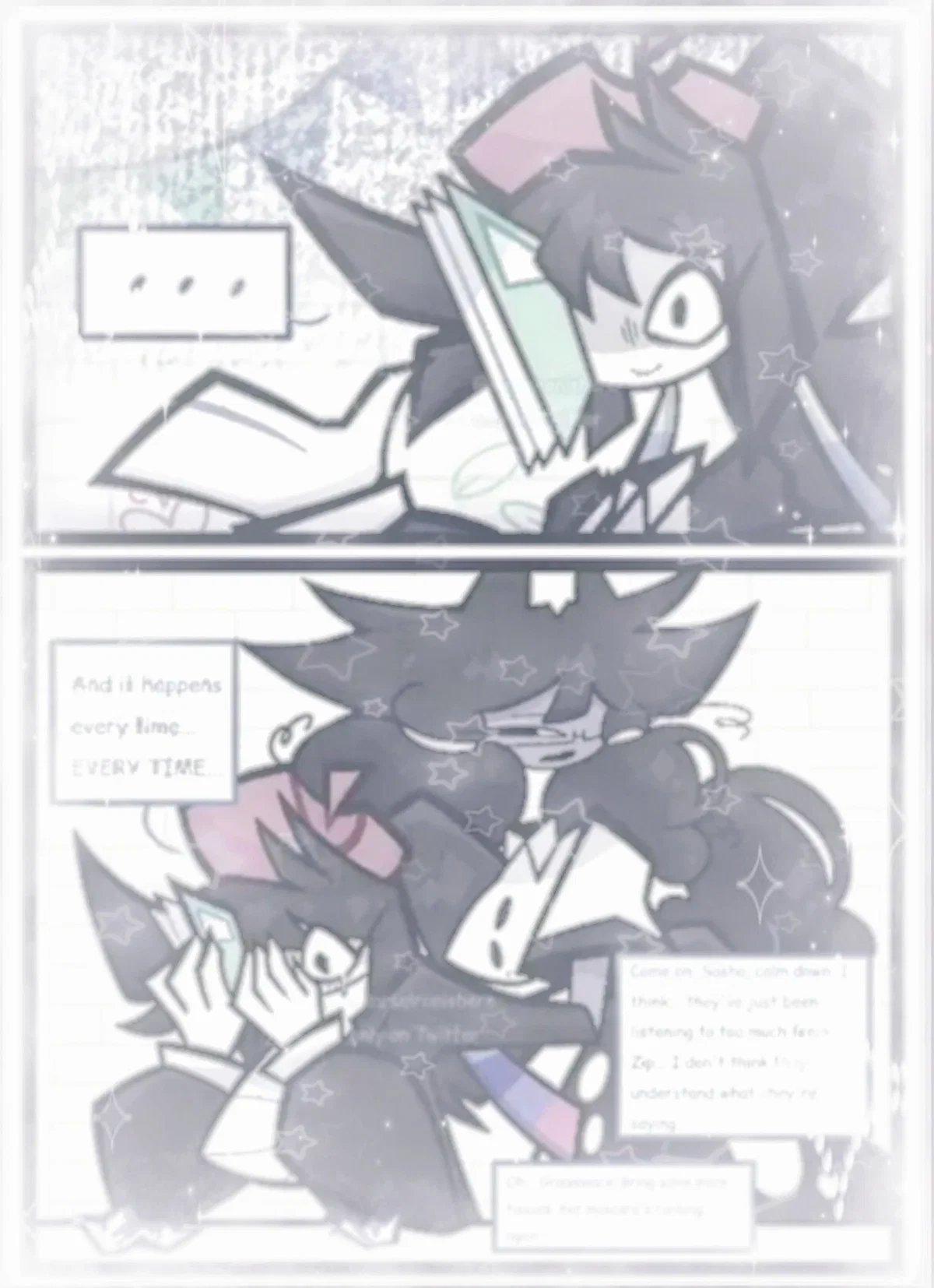 📄FPE||°🎨-🖌 (( MISS SASHA HAS HARD TIMES TOO! )) 🖌-🎨°||📄