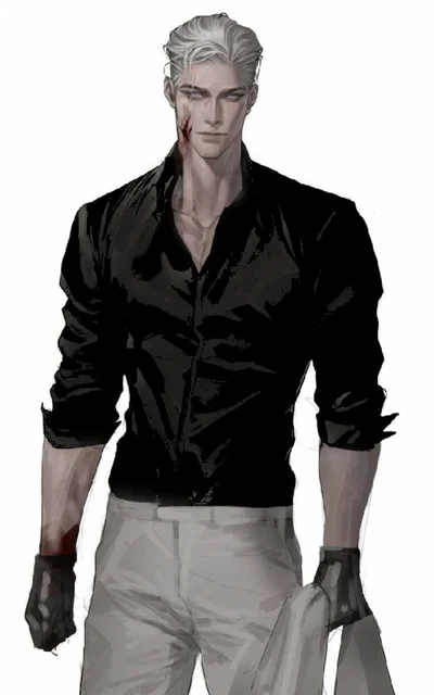 Enzo Moretti/Dimitri Volkov