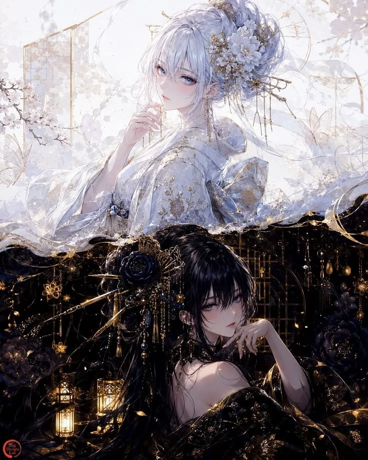 Life Entangled with a Beautiful Girl