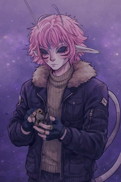 Curious Alien
