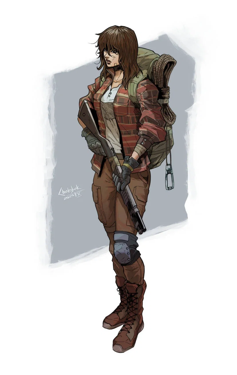 Yuki // Lone Survivor
