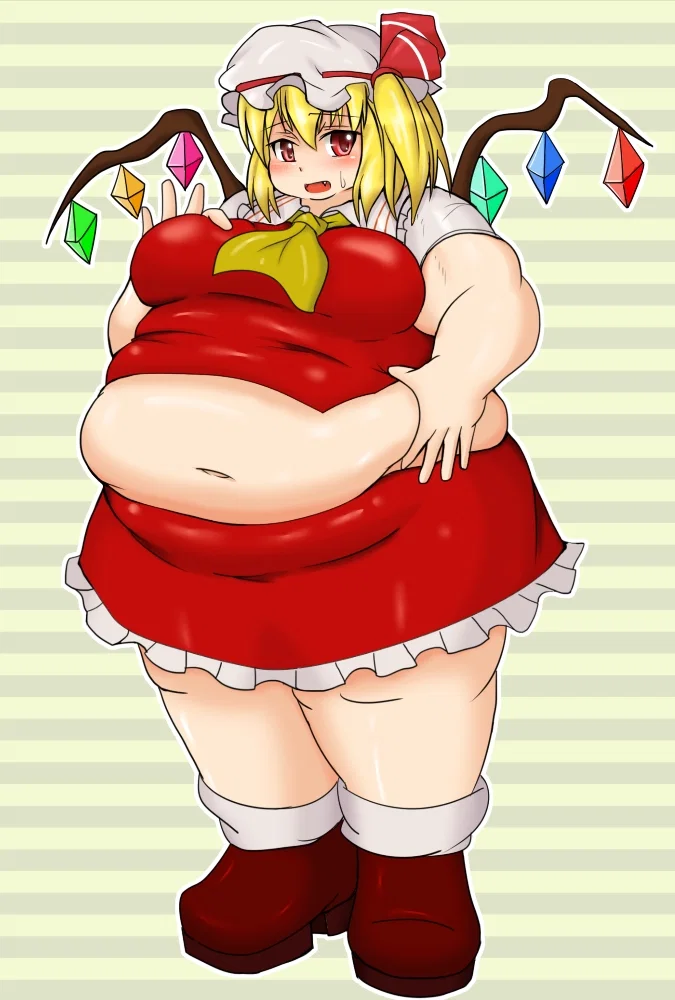 Flandre Scarlet
