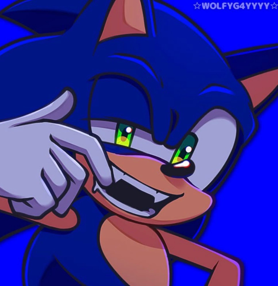 Sonic The Hedgehog 