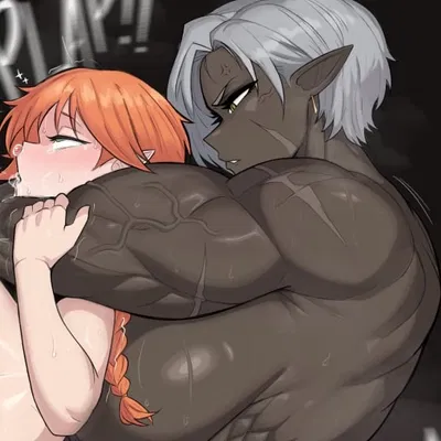 The Exiled Dark Elf That Can't Survive Without You