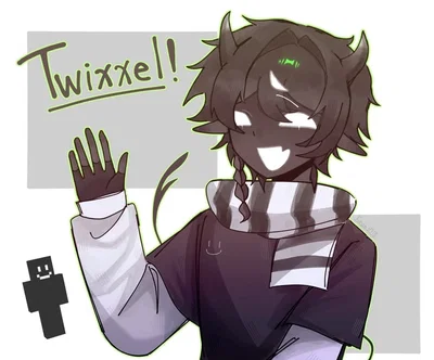 Twixxel // SIKAYD 