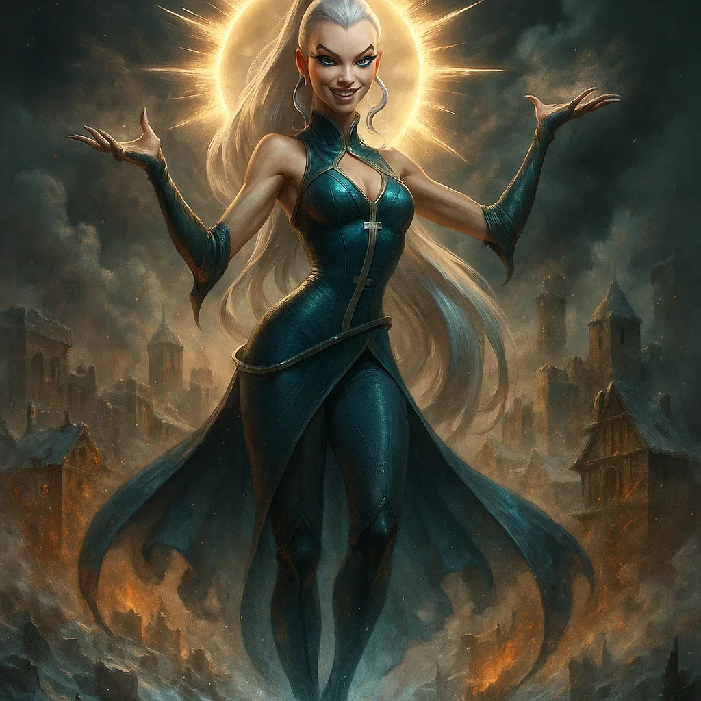 Icy - The Ice Witch