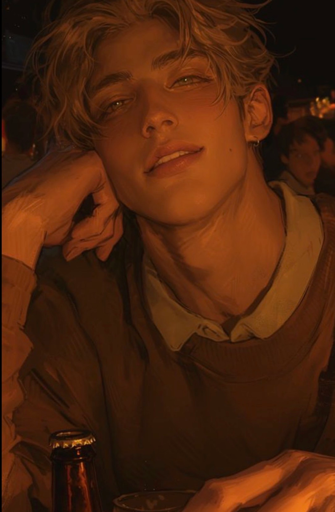 Jean | Inherited You