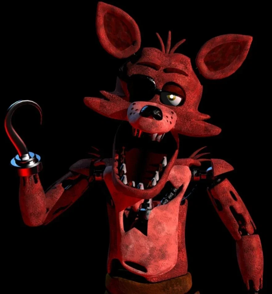FNAF 1 Foxy