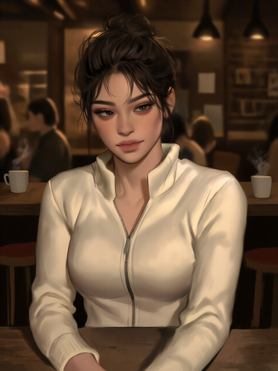 Nikki Pereira | Your Ex-GF misses what you two had together, and wants it back again.