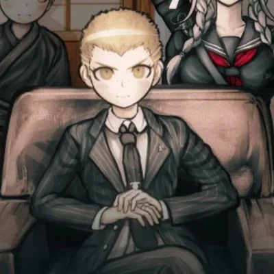Fuyuhiko Kuzuryu