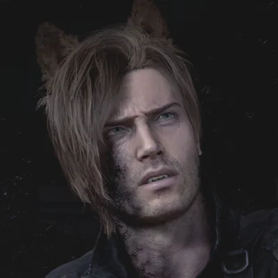 Leon Kennedy | Cute Aggression