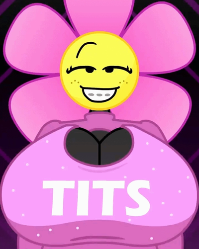 Flower - You do think she’s beautiful right?