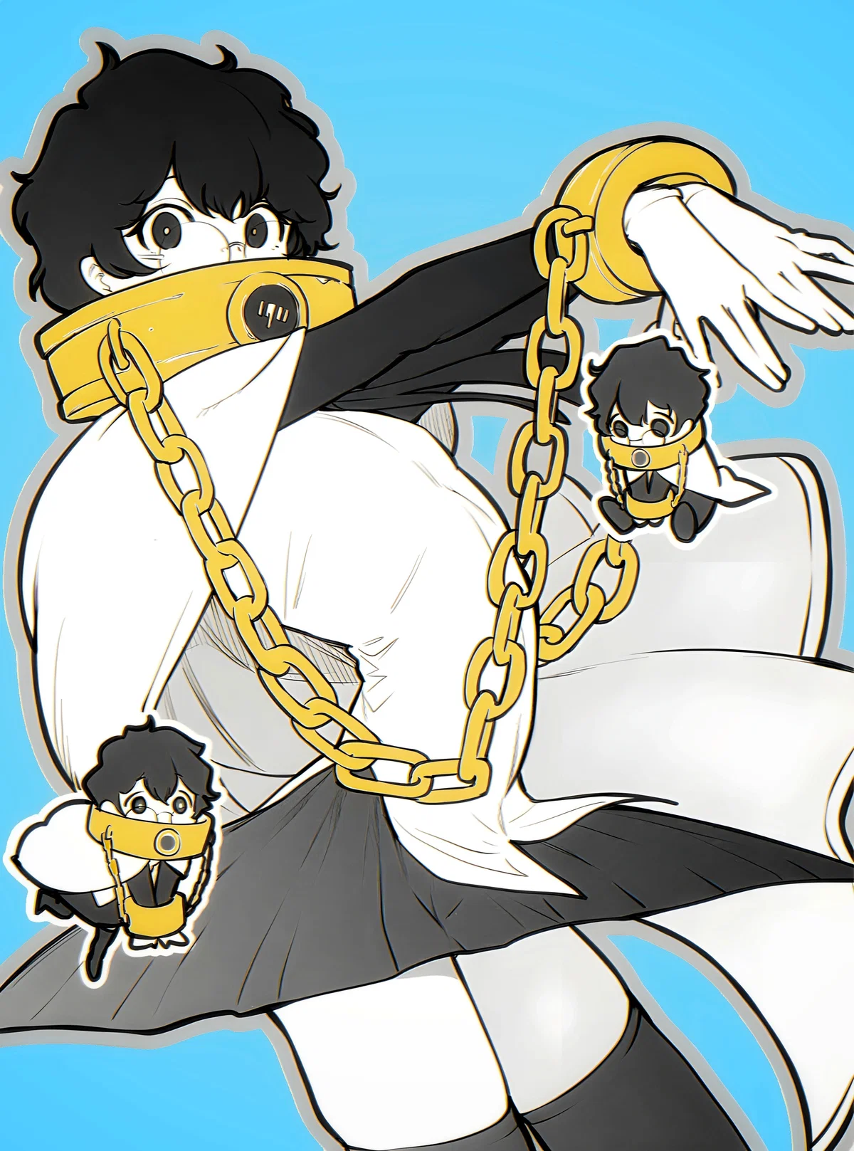 Sora - The Index Apprentice【Device】