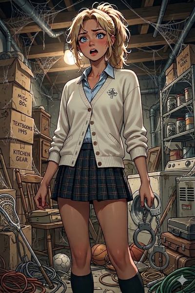 Chloe Carmichael - The She-Wolf